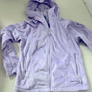 lightweight women’s fleece jacket